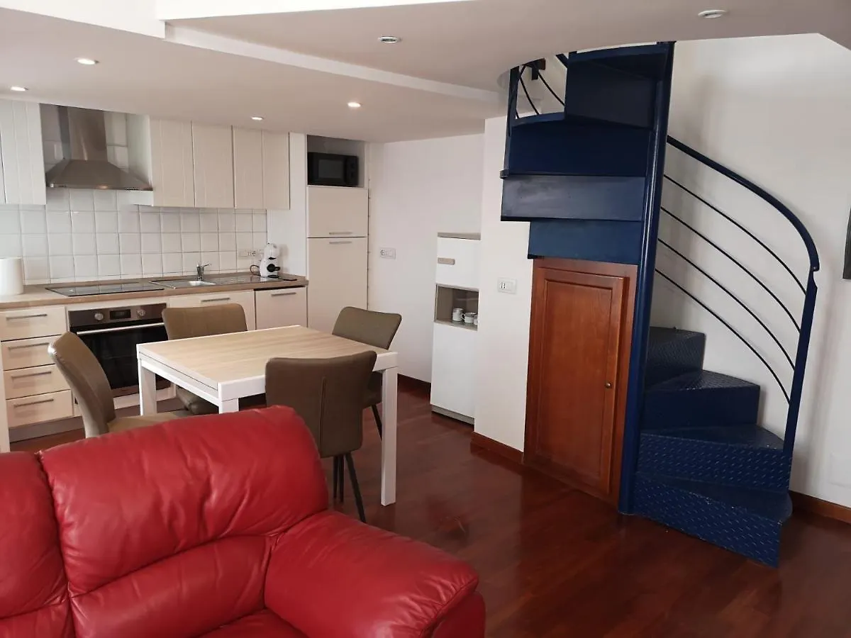 Marina Apartment City Centre Cagliari 0*,