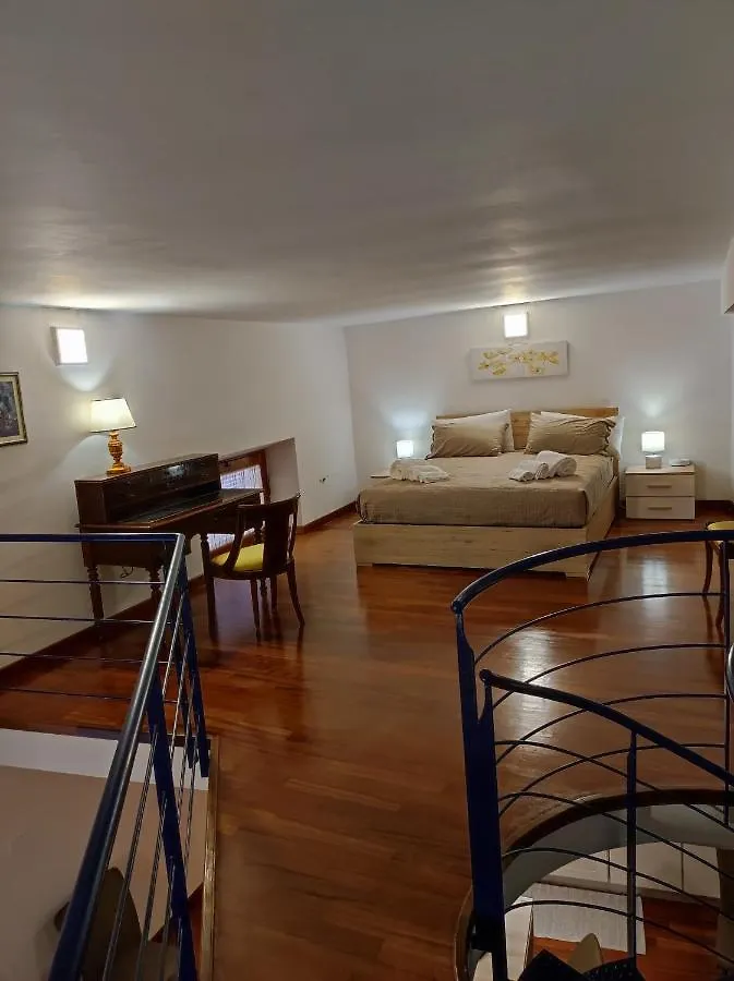 Marina Apartment City Centre Cagliari